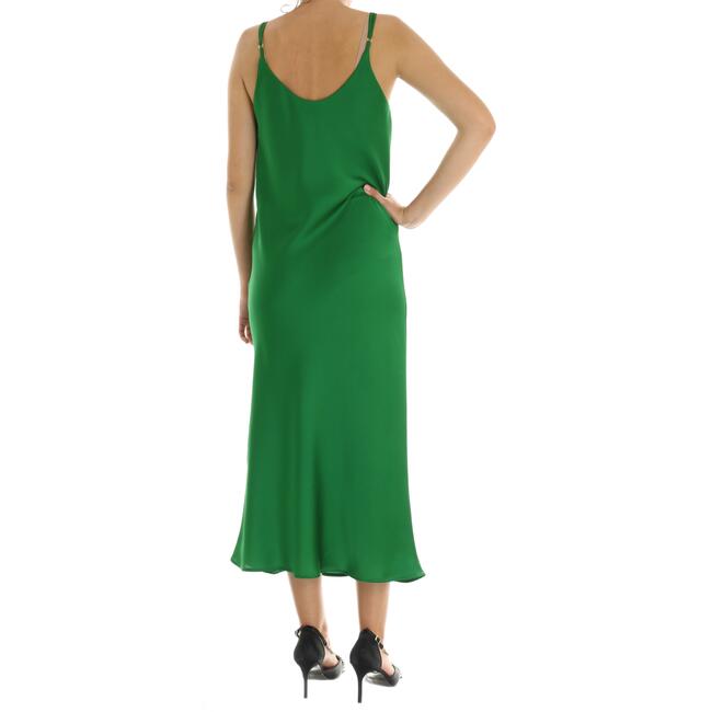 ABITO LUNGO RASO VICOLO - Mad Fashion | img vers.650x/